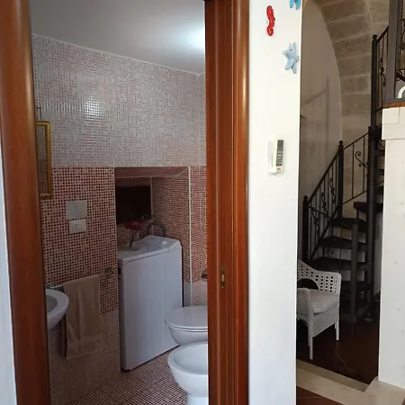 Loft Capozzi Сasa de vacaciones Monopoli