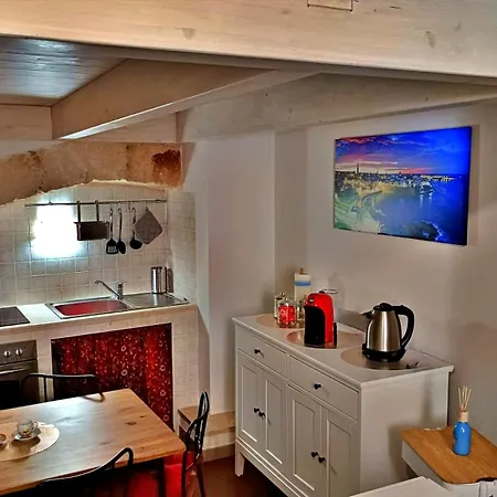 Loft Capozzi بيت للعطل