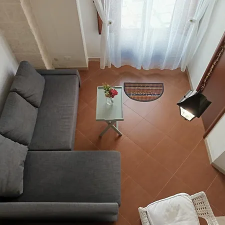 בית נופש Loft Capozzi