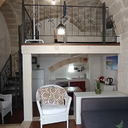Loft Capozzi Сasa de vacaciones Monopoli