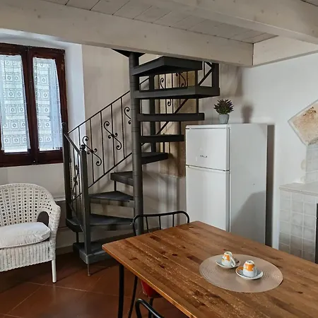 Holiday home Loft Capozzi