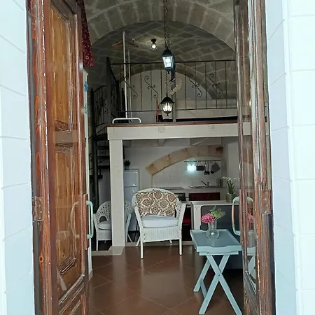 Loft Capozzi בית נופש *