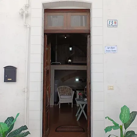 Loft Capozzi * Monopoli