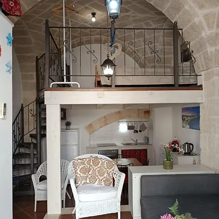 Loft Capozzi בית נופש *