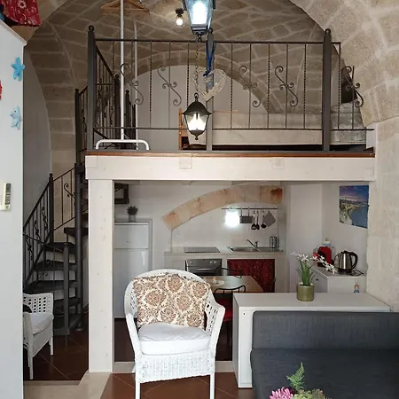 Loft Capozzi Monopoli