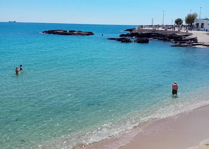 別荘 Loft Capozzi モノーポリ