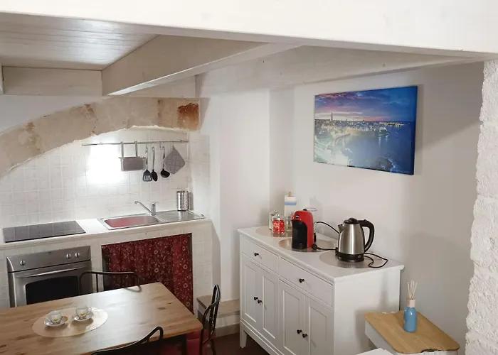 Дом отдыха Loft Capozzi *