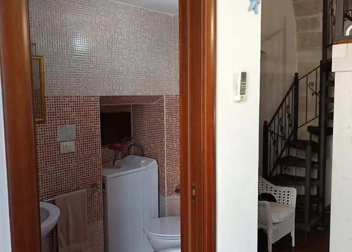 Loft Capozzi Дом отдыха Монополи