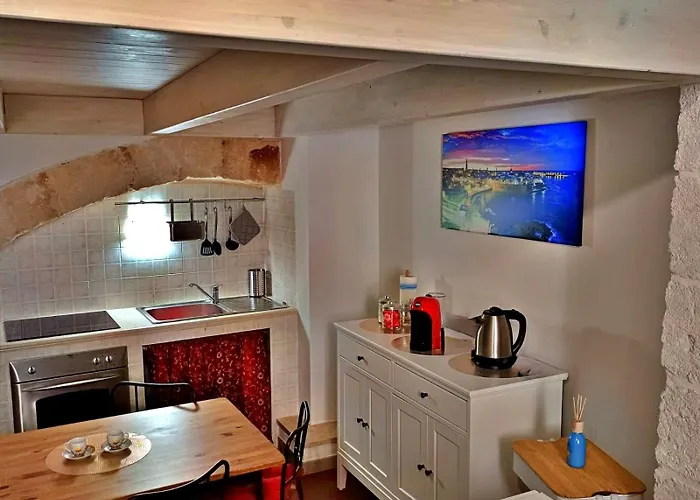 Loft Capozzi Дом отдыха