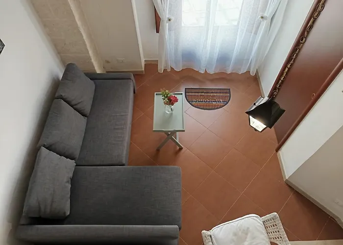 Дом отдыха Loft Capozzi