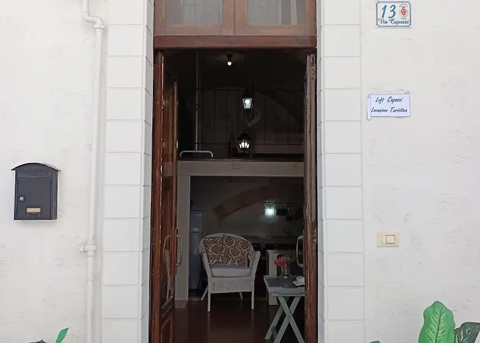 Loft Capozzi * Монополи